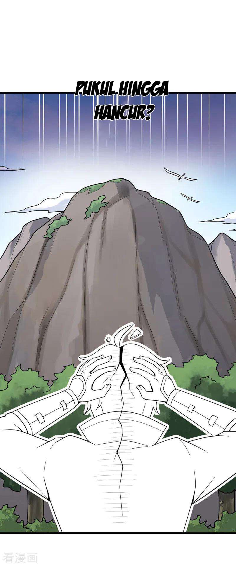 Domination One Sword Chapter 69 Gambar 12
