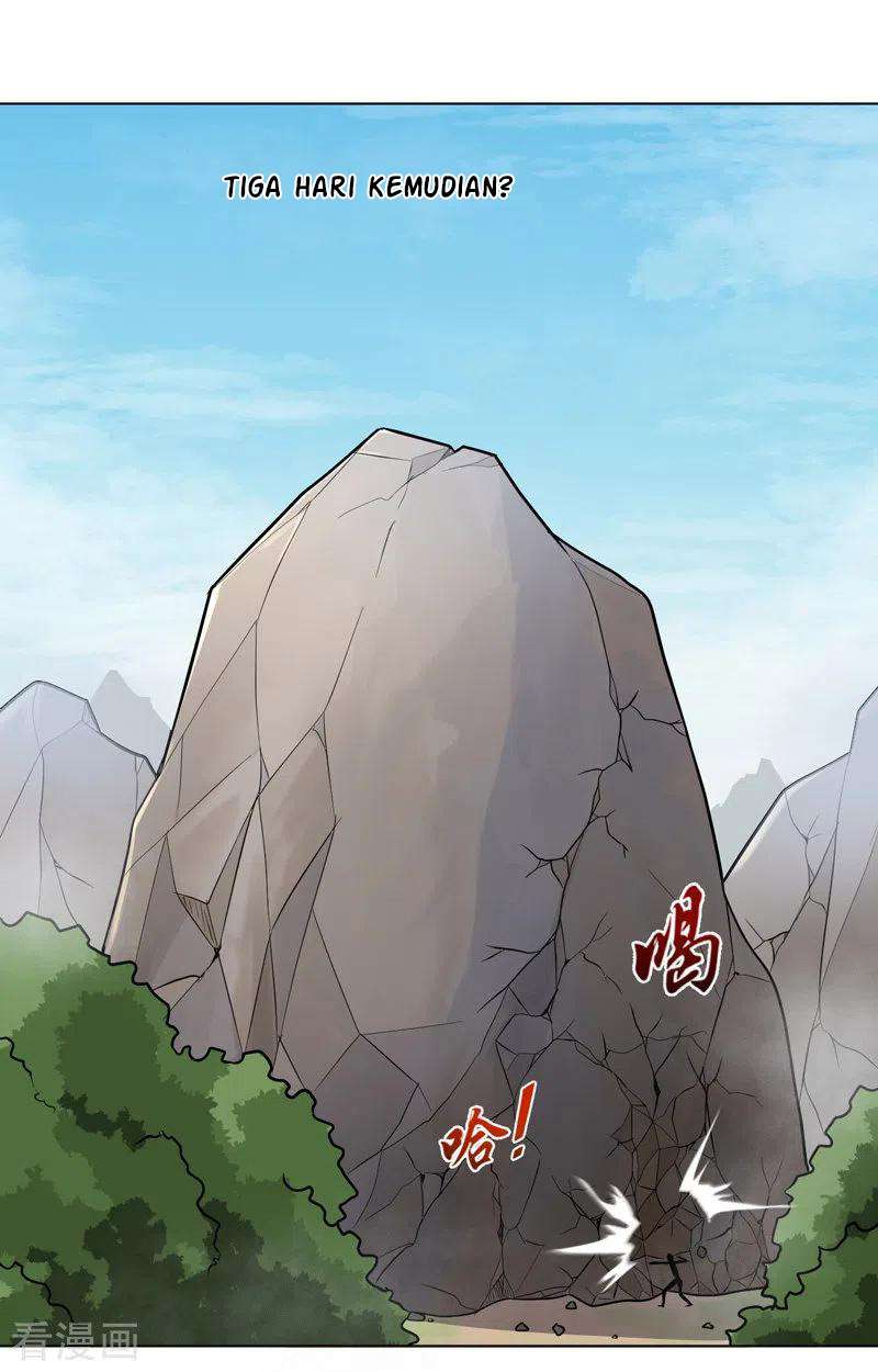 Domination One Sword Chapter 69 Gambar 13