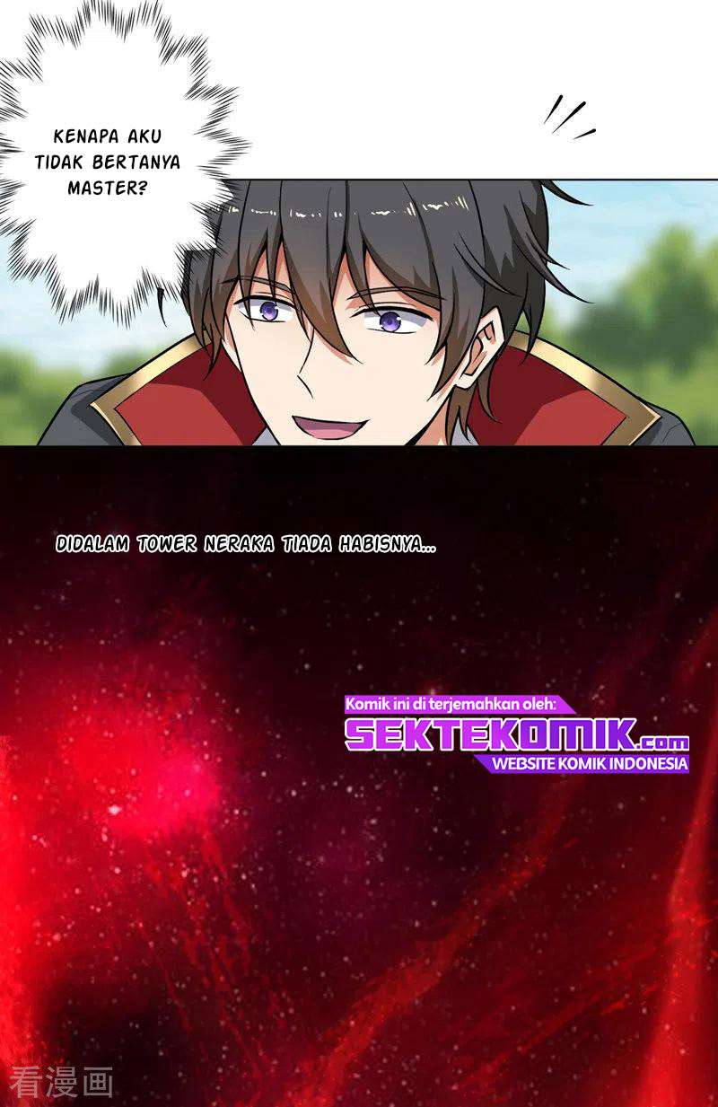 Domination One Sword Chapter 69 Gambar 17