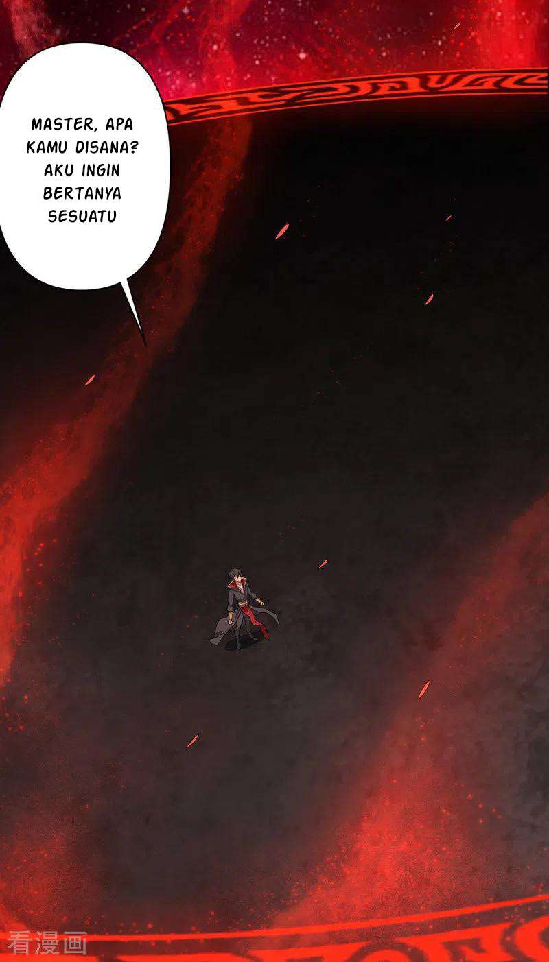 Domination One Sword Chapter 69 Gambar 18