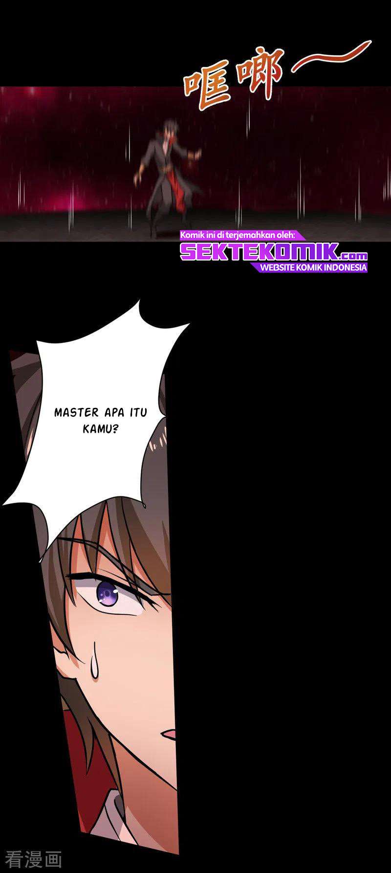 Domination One Sword Chapter 69 Gambar 20