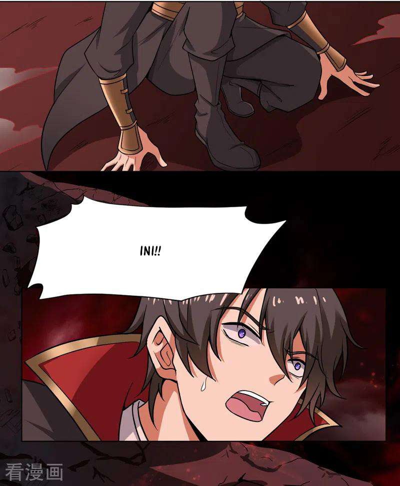 Domination One Sword Chapter 70 Gambar 9