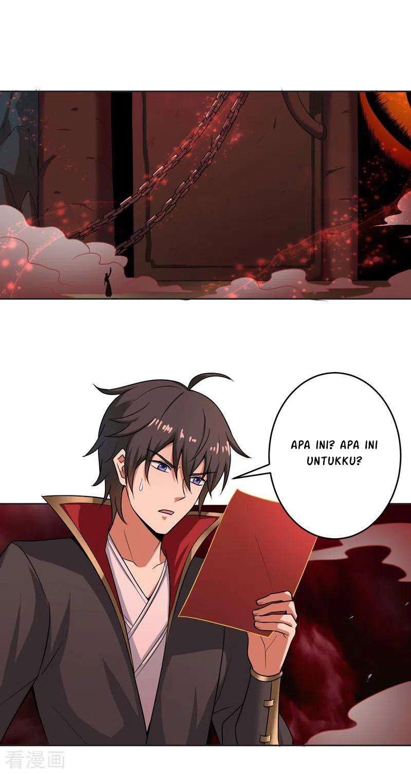 Domination One Sword Chapter 70 Gambar 14