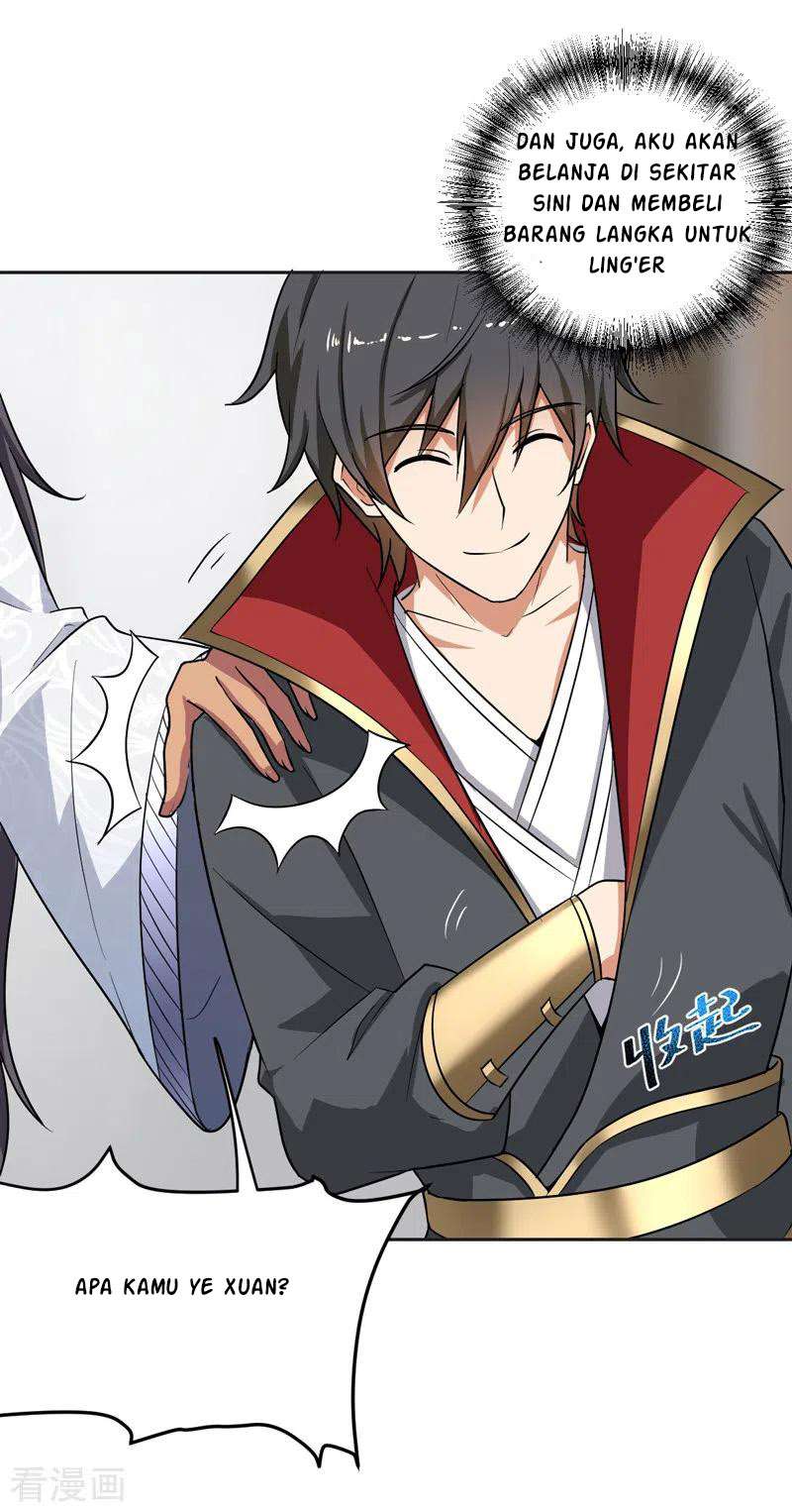 Domination One Sword Chapter 76 Gambar 12