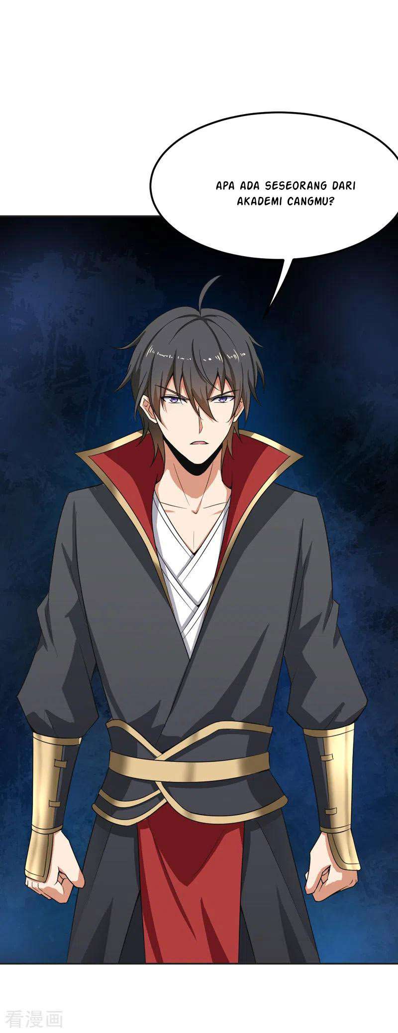 Domination One Sword Chapter 76 Gambar 19