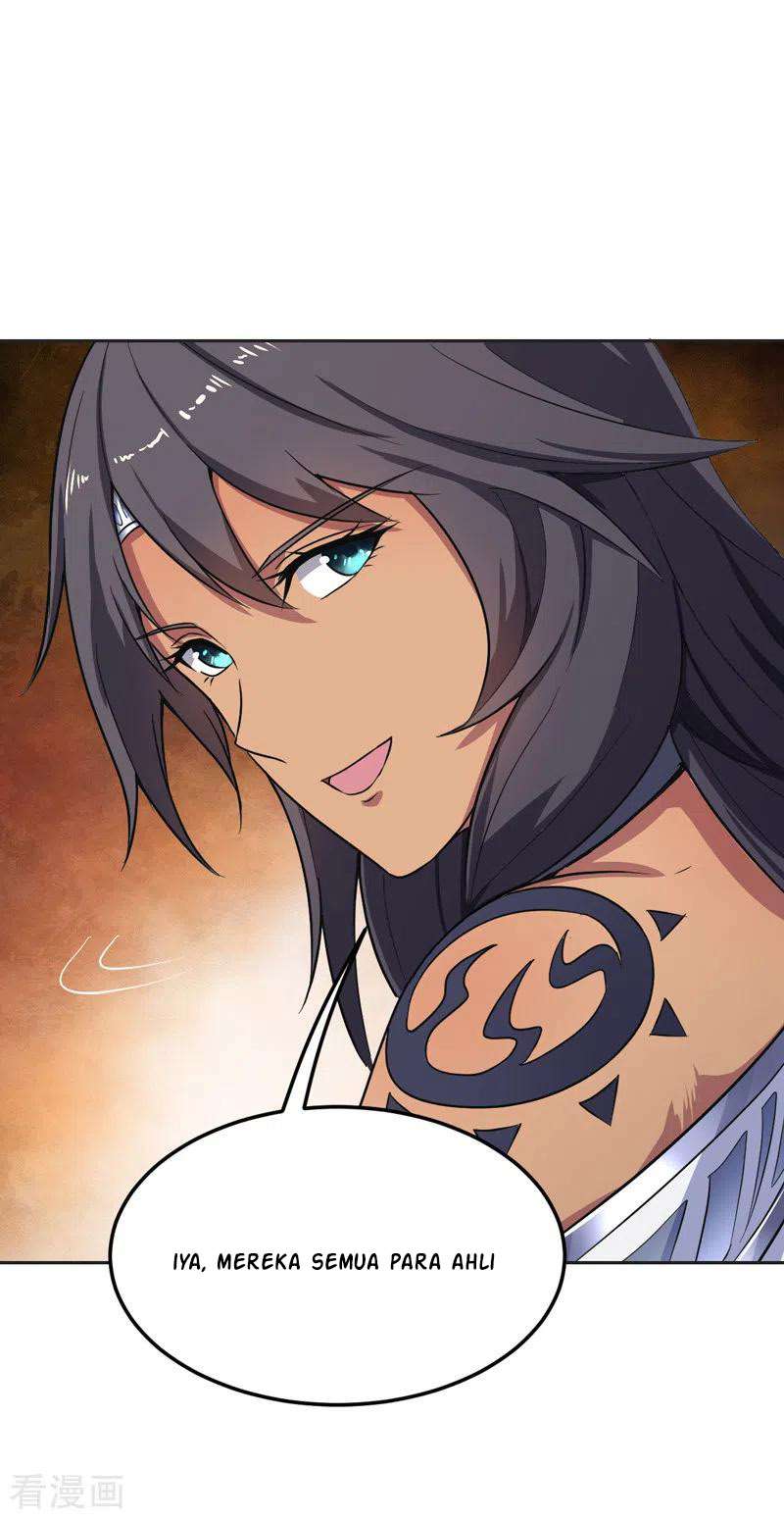 Domination One Sword Chapter 76 Gambar 20