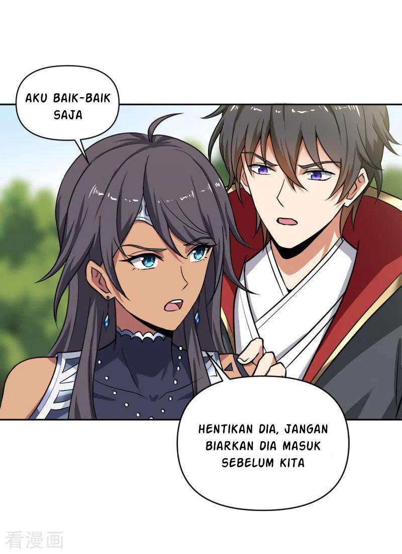 Domination One Sword Chapter 78 Gambar 8