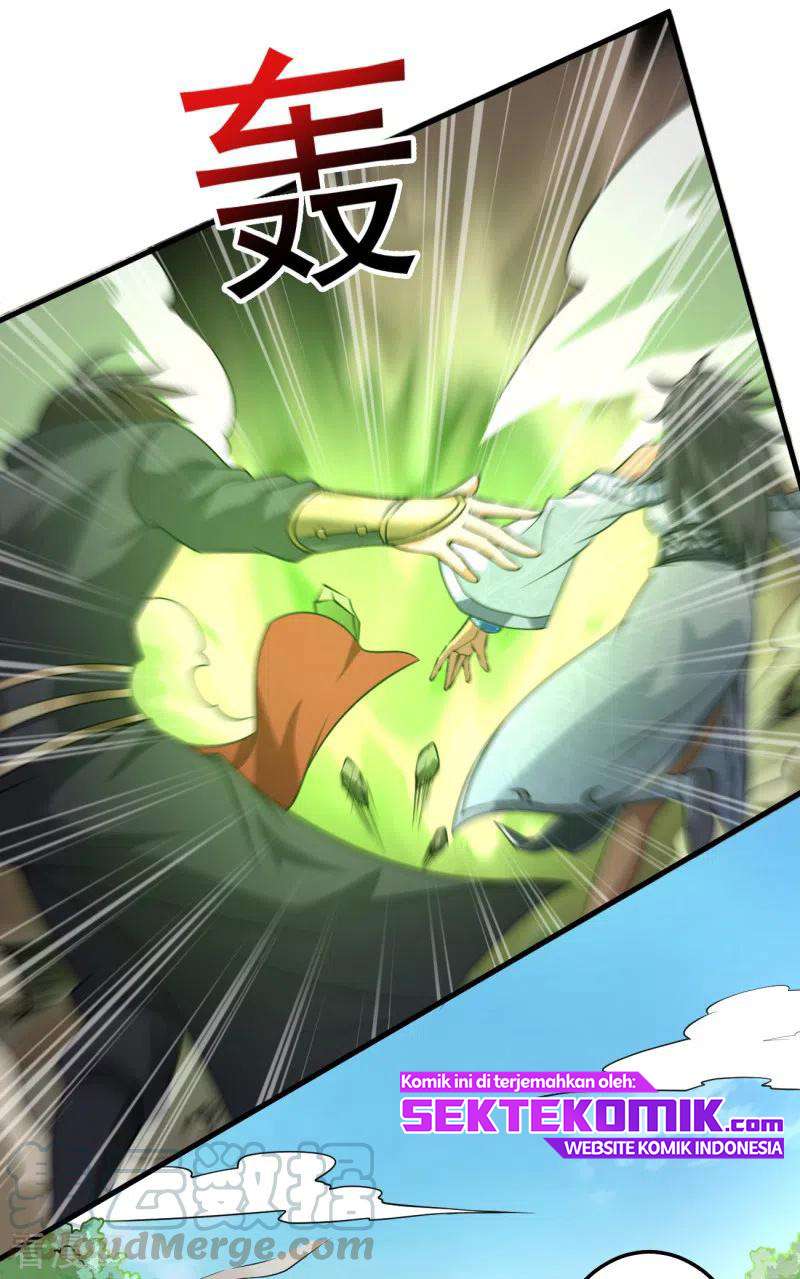 Domination One Sword Chapter 81 Gambar 14