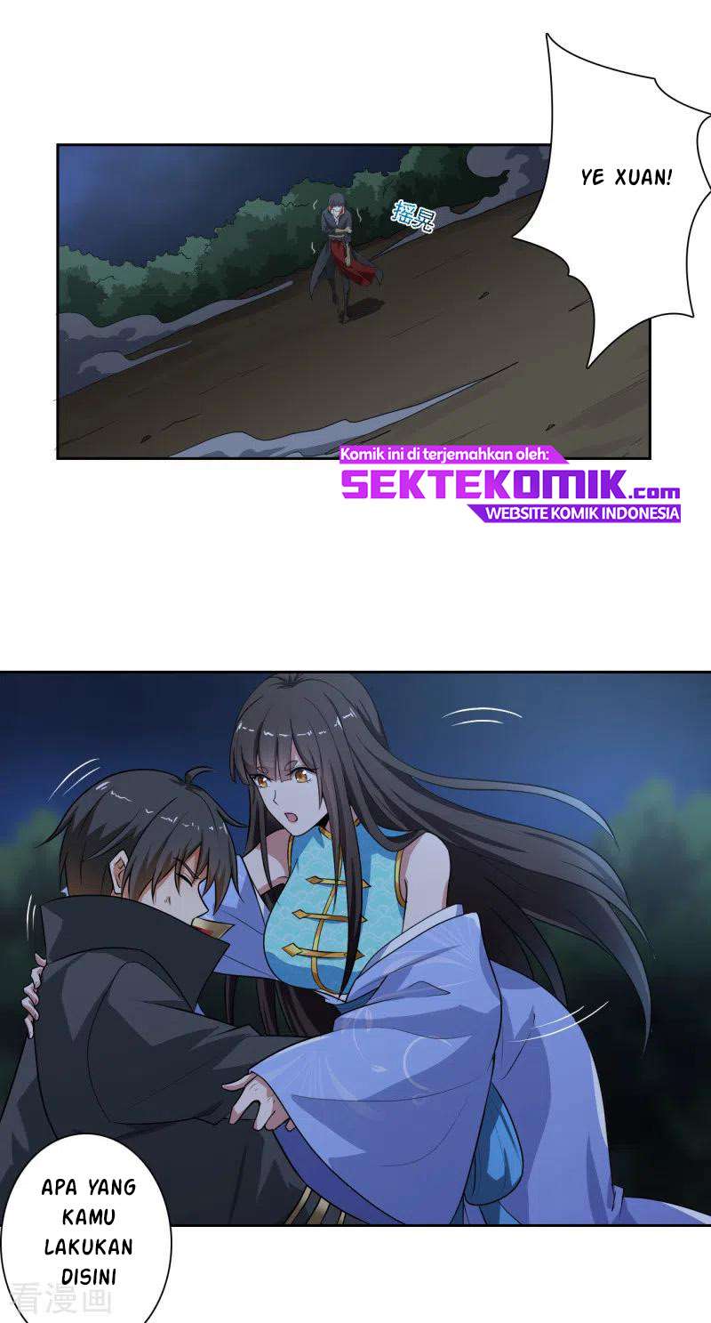 Domination One Sword Chapter 87 Gambar 13