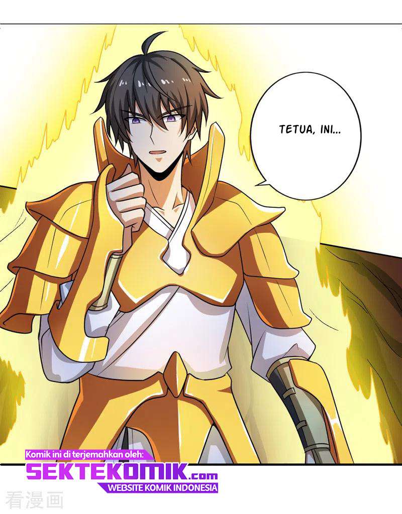 Domination One Sword Chapter 100 Gambar 6