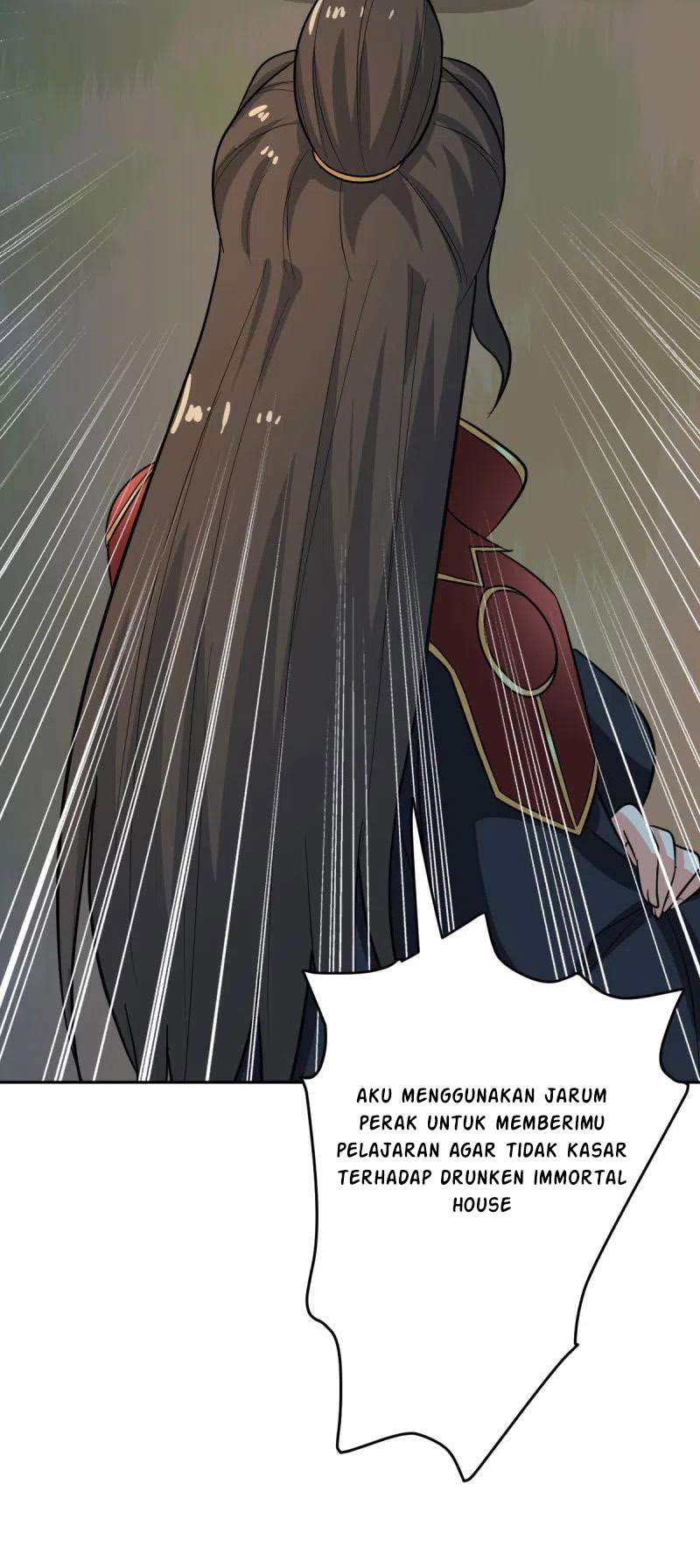 Domination One Sword Chapter 101 Gambar 14
