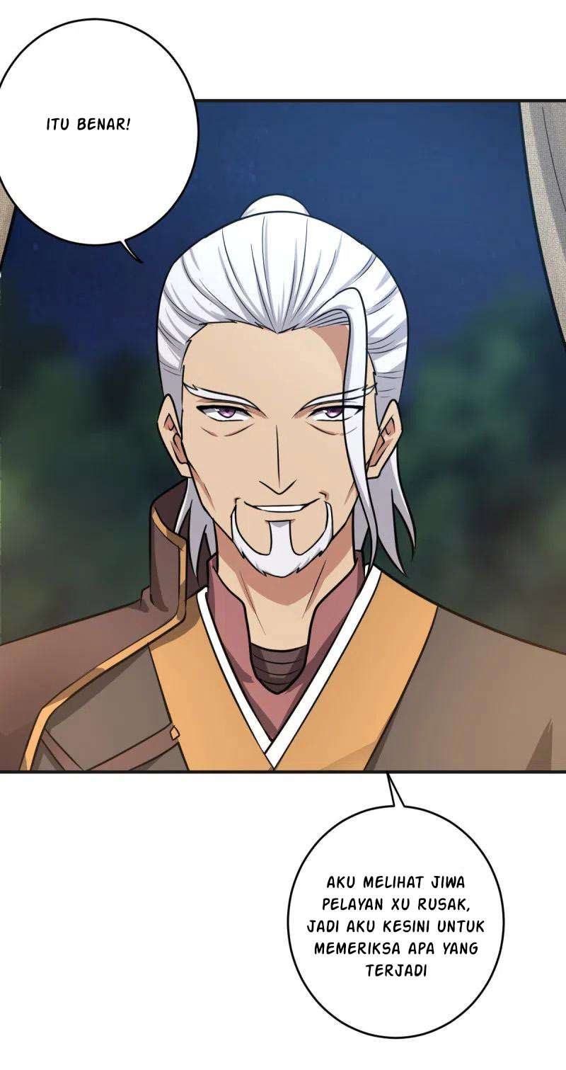 Domination One Sword Chapter 102 Gambar 9