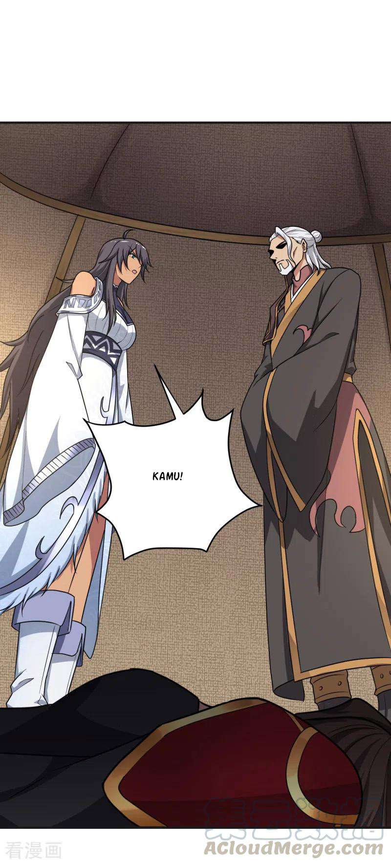 Domination One Sword Chapter 102 Gambar 15