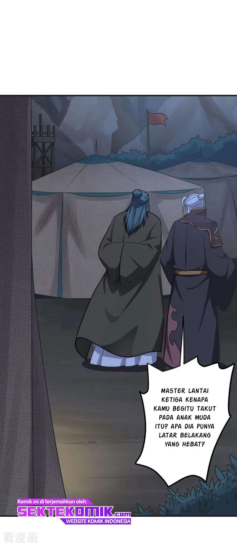 Domination One Sword Chapter 103 Gambar 15