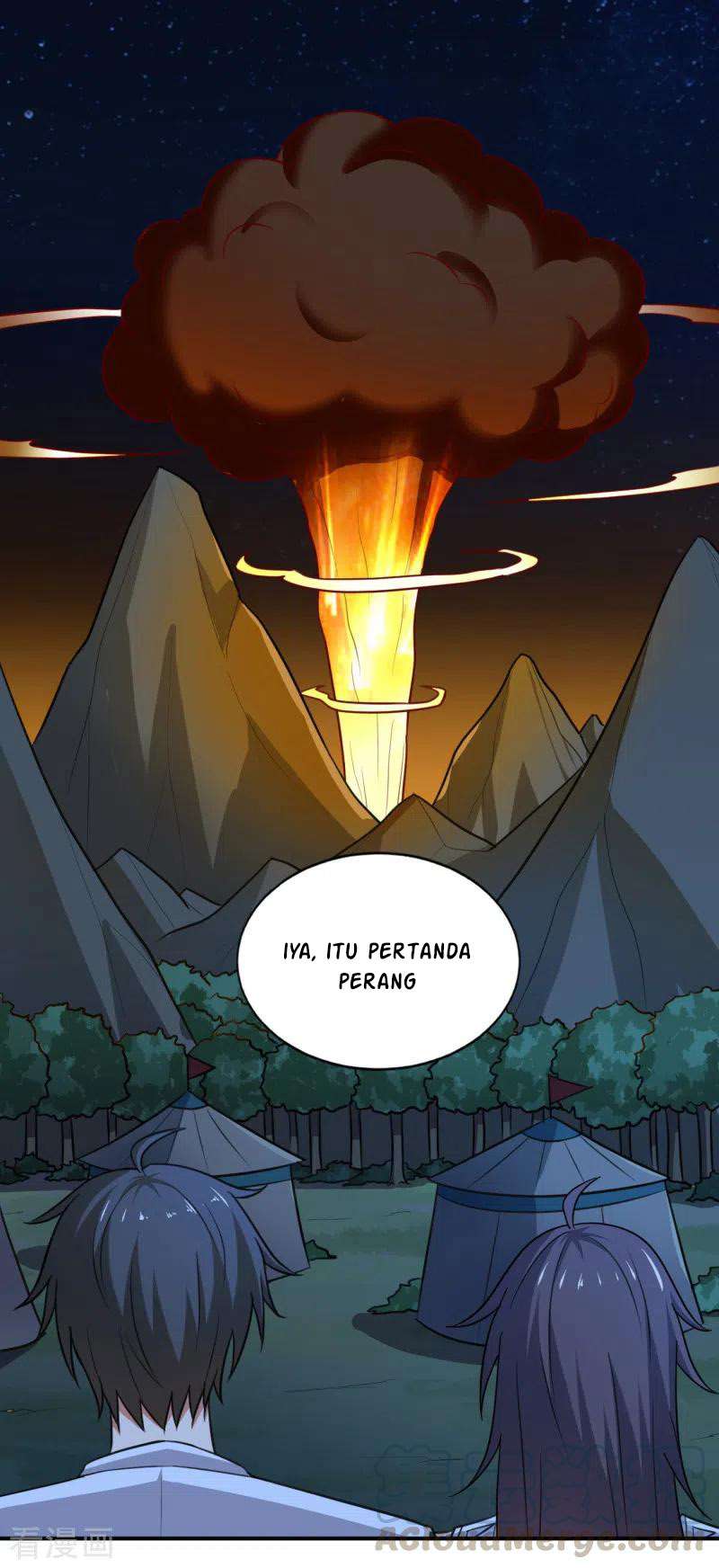 Domination One Sword Chapter 105 Gambar 5