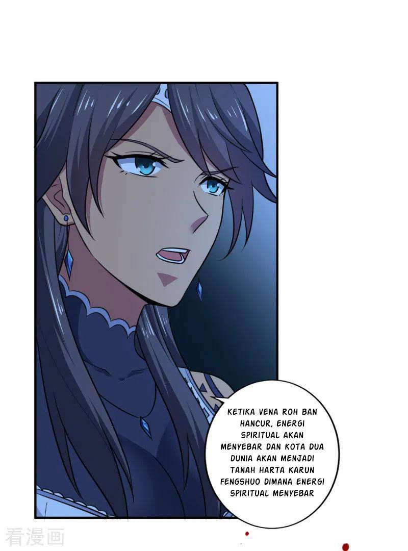 Domination One Sword Chapter 105 Gambar 6