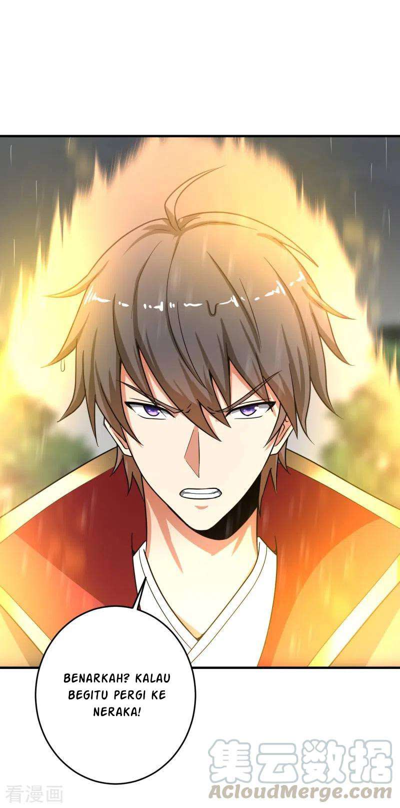 Domination One Sword Chapter 109 Gambar 6