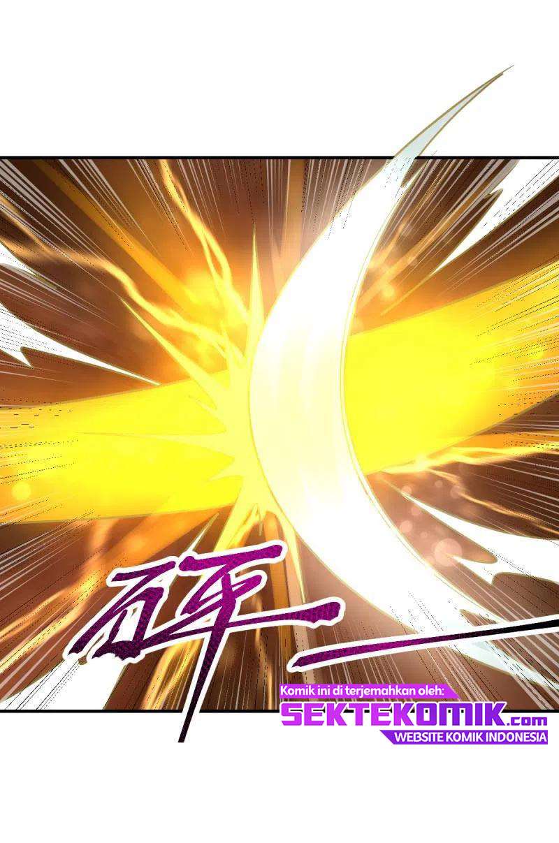 Domination One Sword Chapter 109 Gambar 8