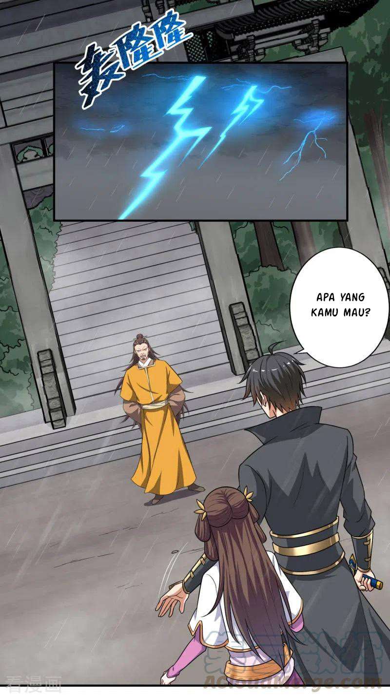 Domination One Sword Chapter 109 Gambar 30