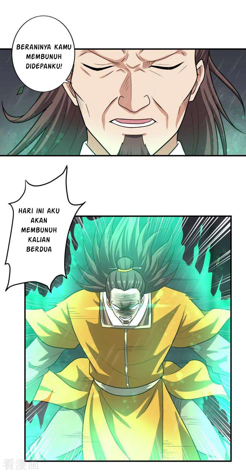 Domination One Sword Chapter 109 Gambar 31