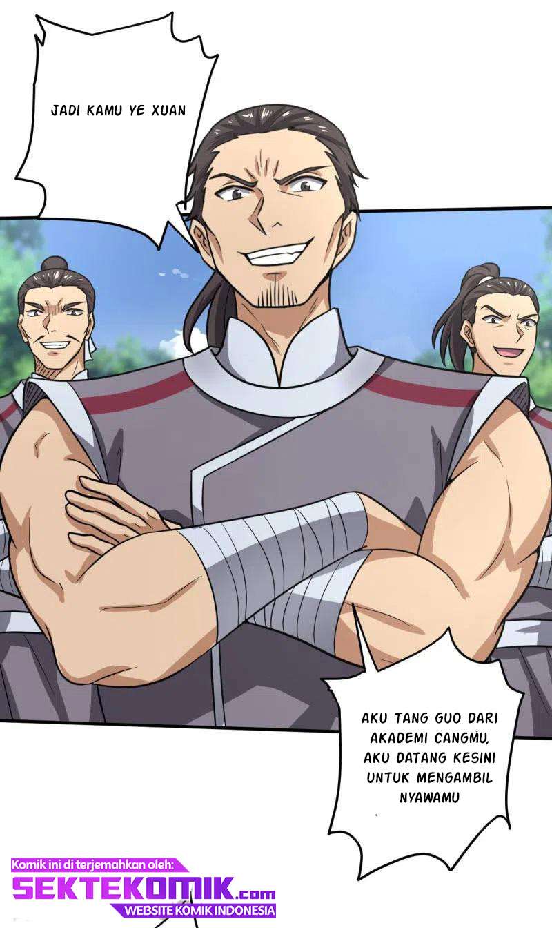 Domination One Sword Chapter 114 Gambar 10