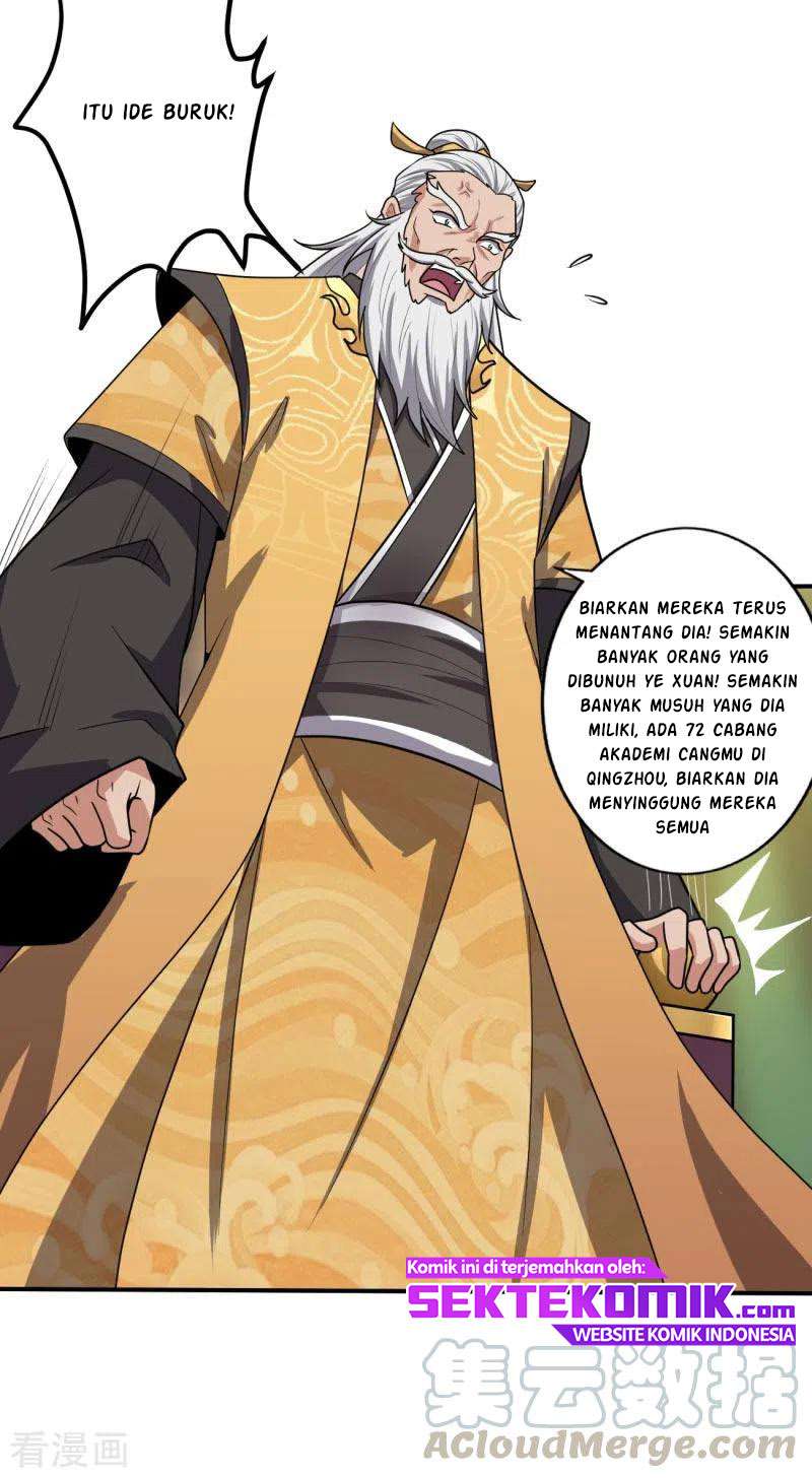Domination One Sword Chapter 114 Gambar 22