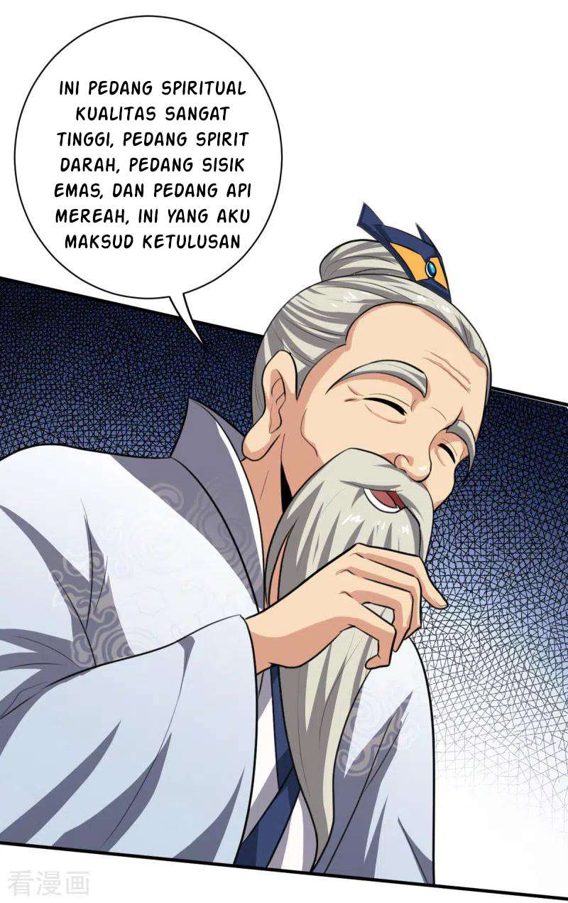 Domination One Sword Chapter 119 Gambar 5