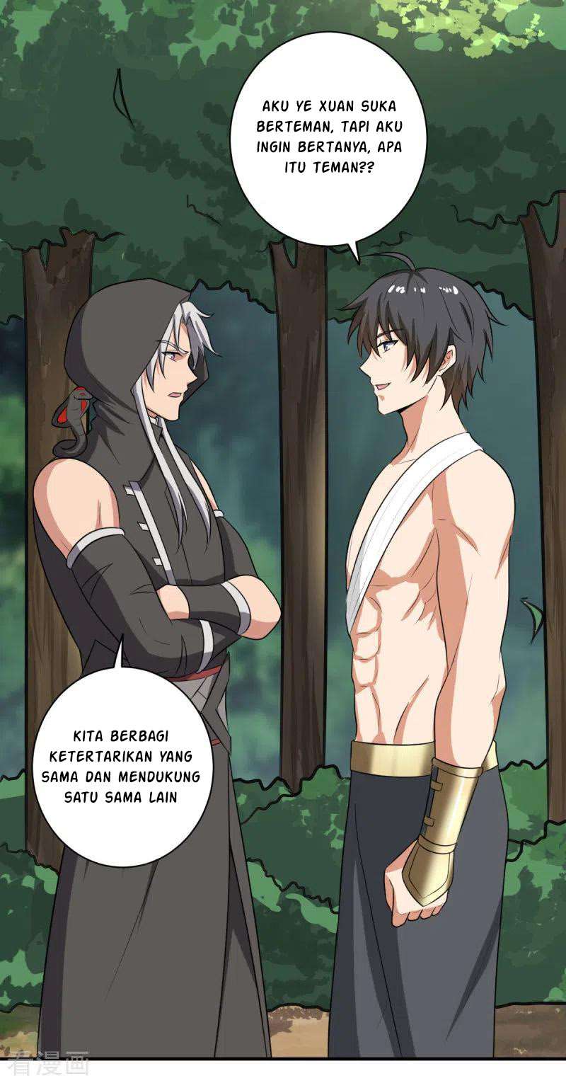 Domination One Sword Chapter 119 Gambar 17