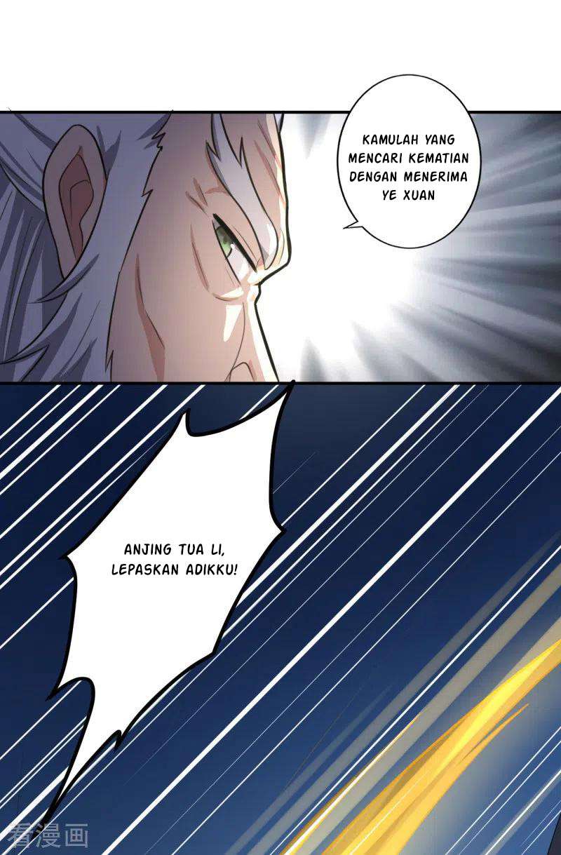 Domination One Sword Chapter 121 Gambar 6