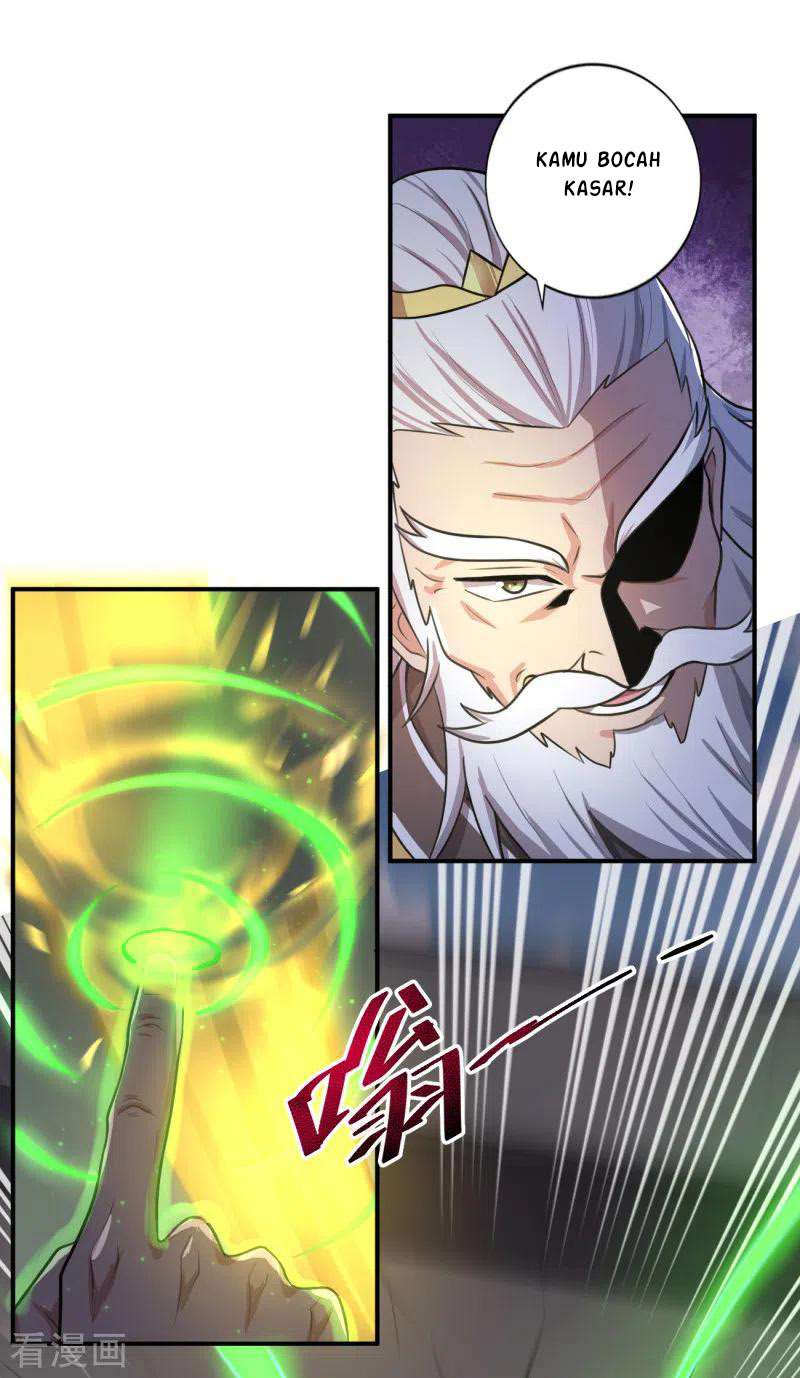 Domination One Sword Chapter 121 Gambar 8