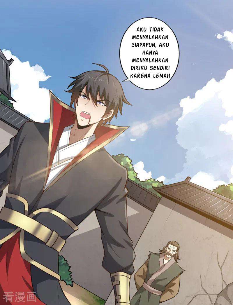 Domination One Sword Chapter 121 Gambar 14