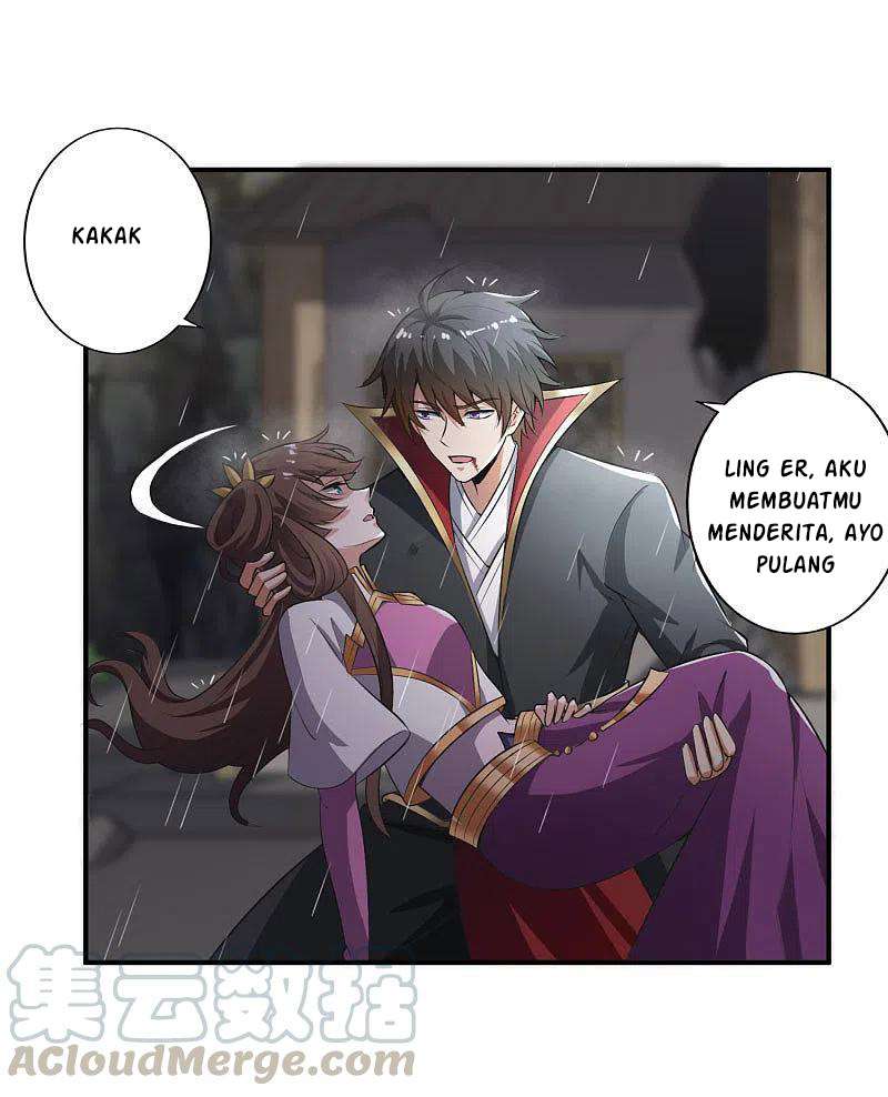 Domination One Sword Chapter 128 Gambar 12