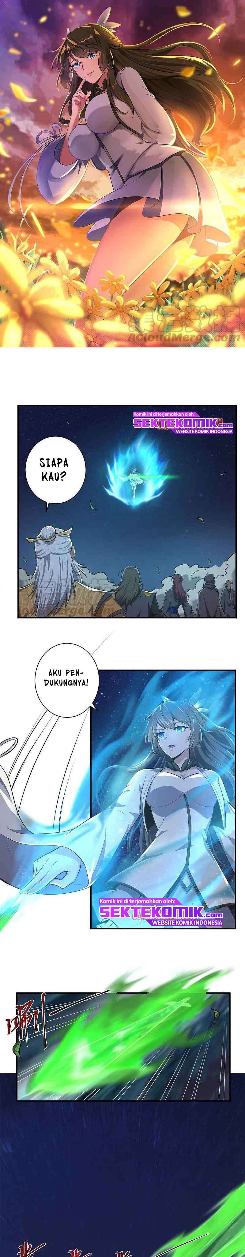 Domination One Sword Chapter 137 Gambar 2
