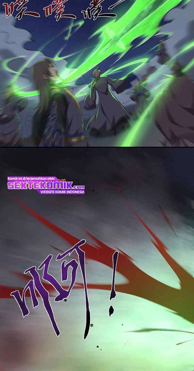 Domination One Sword Chapter 137 Gambar 3