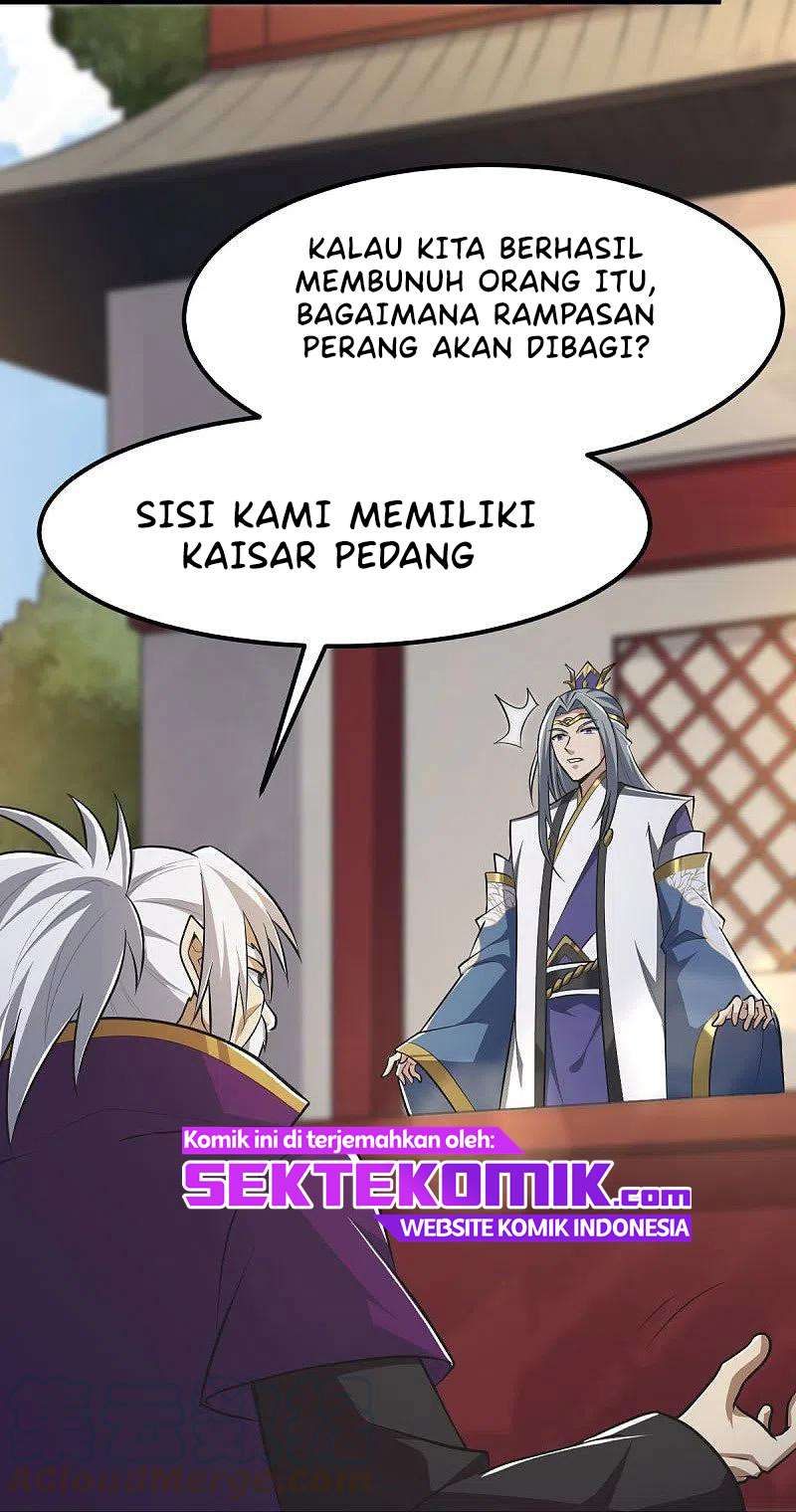 Domination One Sword Chapter 148 Gambar 7
