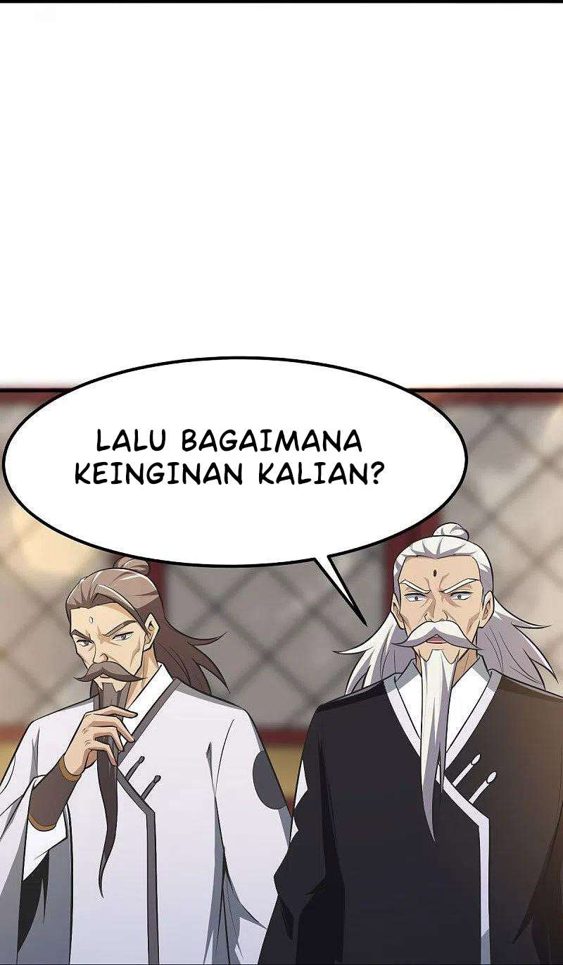 Domination One Sword Chapter 148 Gambar 8