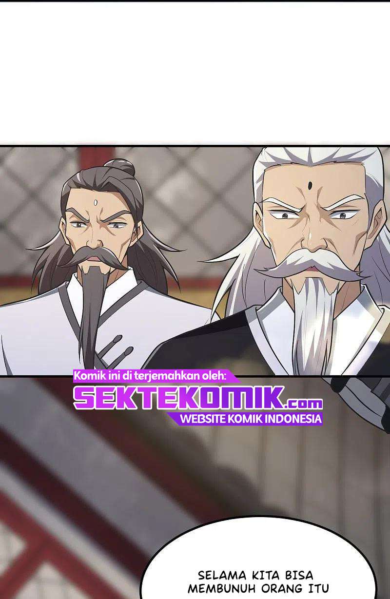 Domination One Sword Chapter 148 Gambar 10