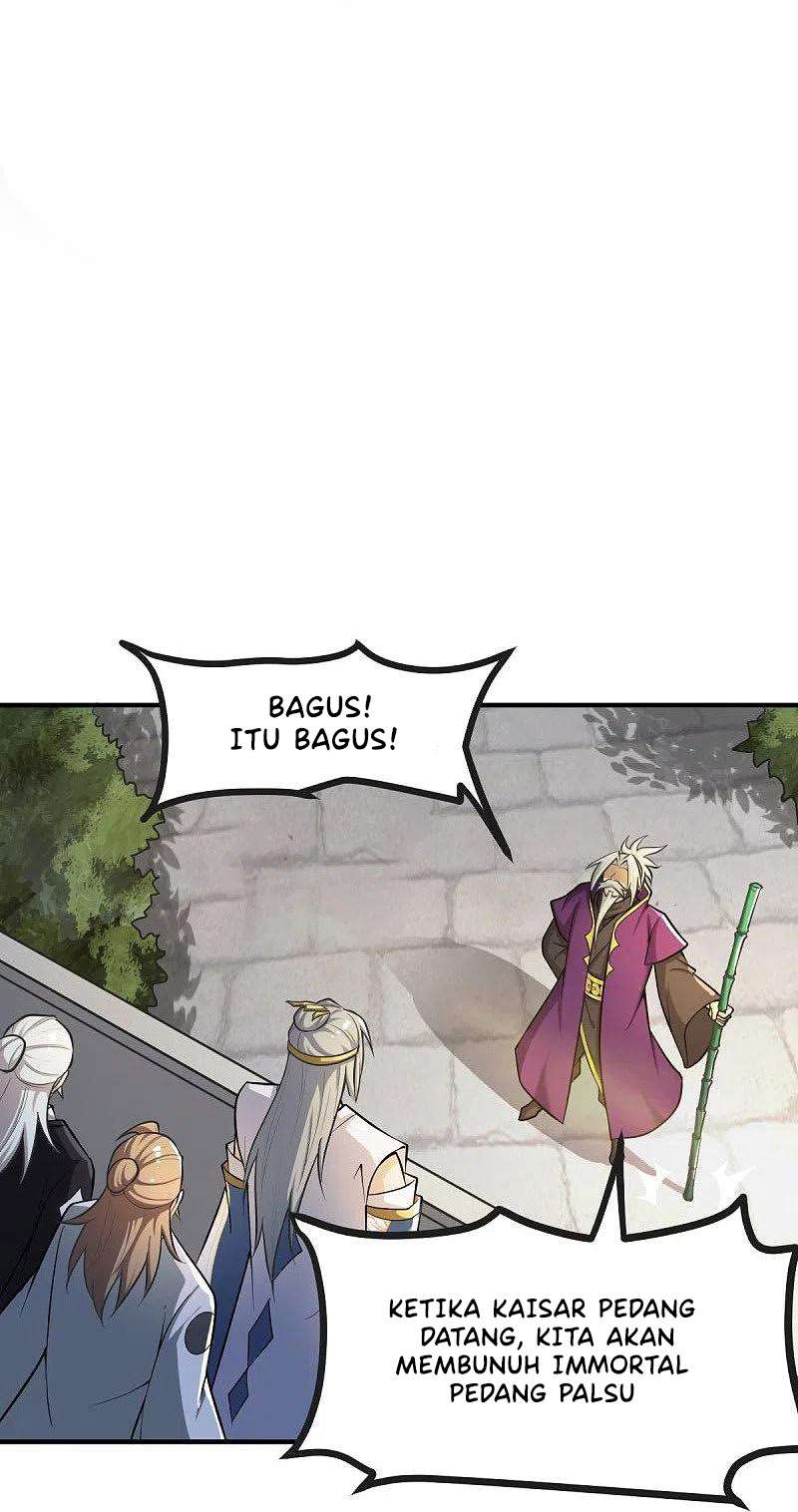 Domination One Sword Chapter 148 Gambar 12