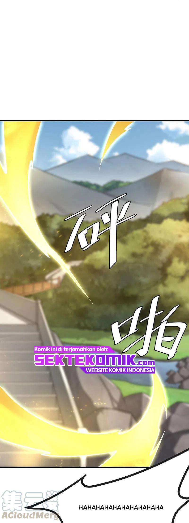 Domination One Sword Chapter 148 Gambar 13