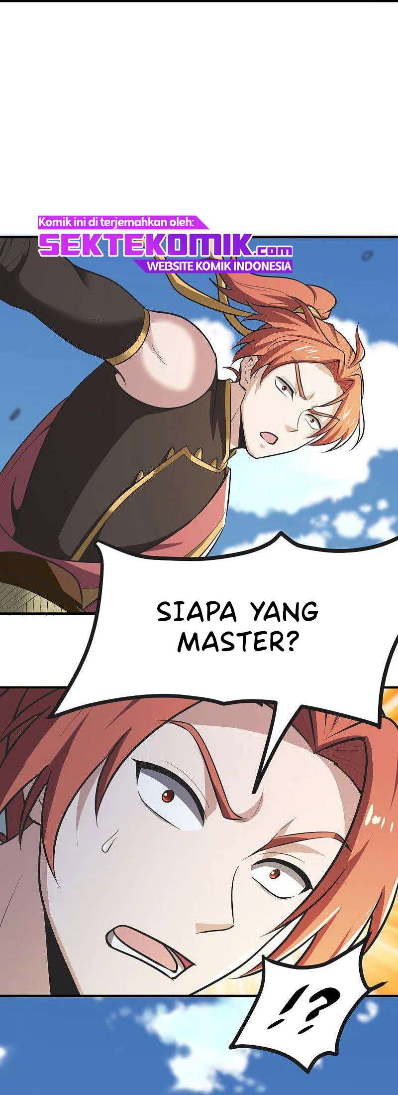 Domination One Sword Chapter 148 Gambar 20