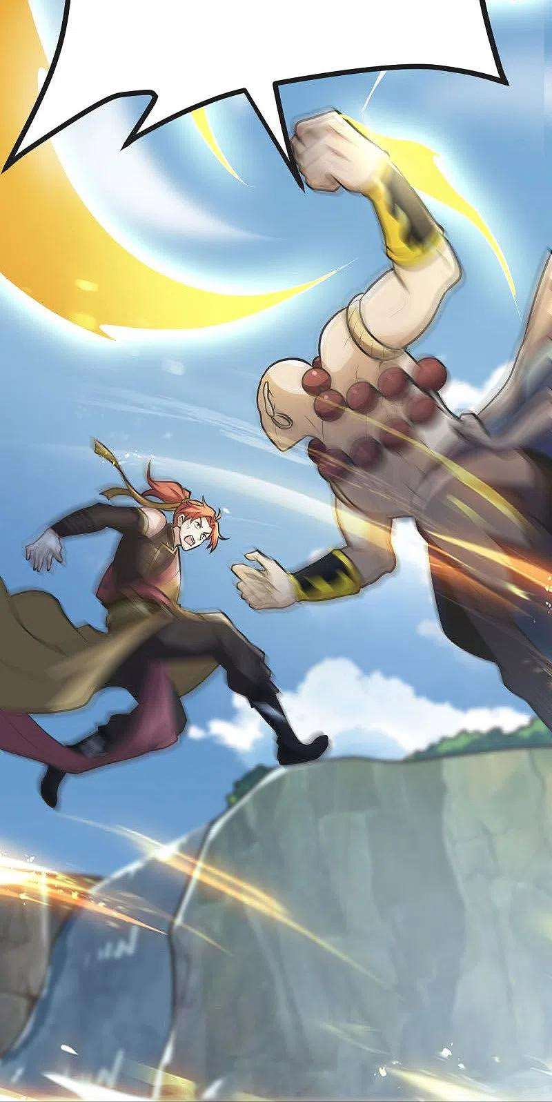 Domination One Sword Chapter 148 Gambar 22