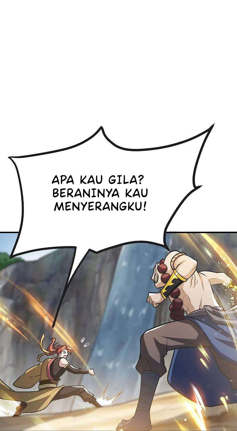 Domination One Sword Chapter 148 Gambar 24