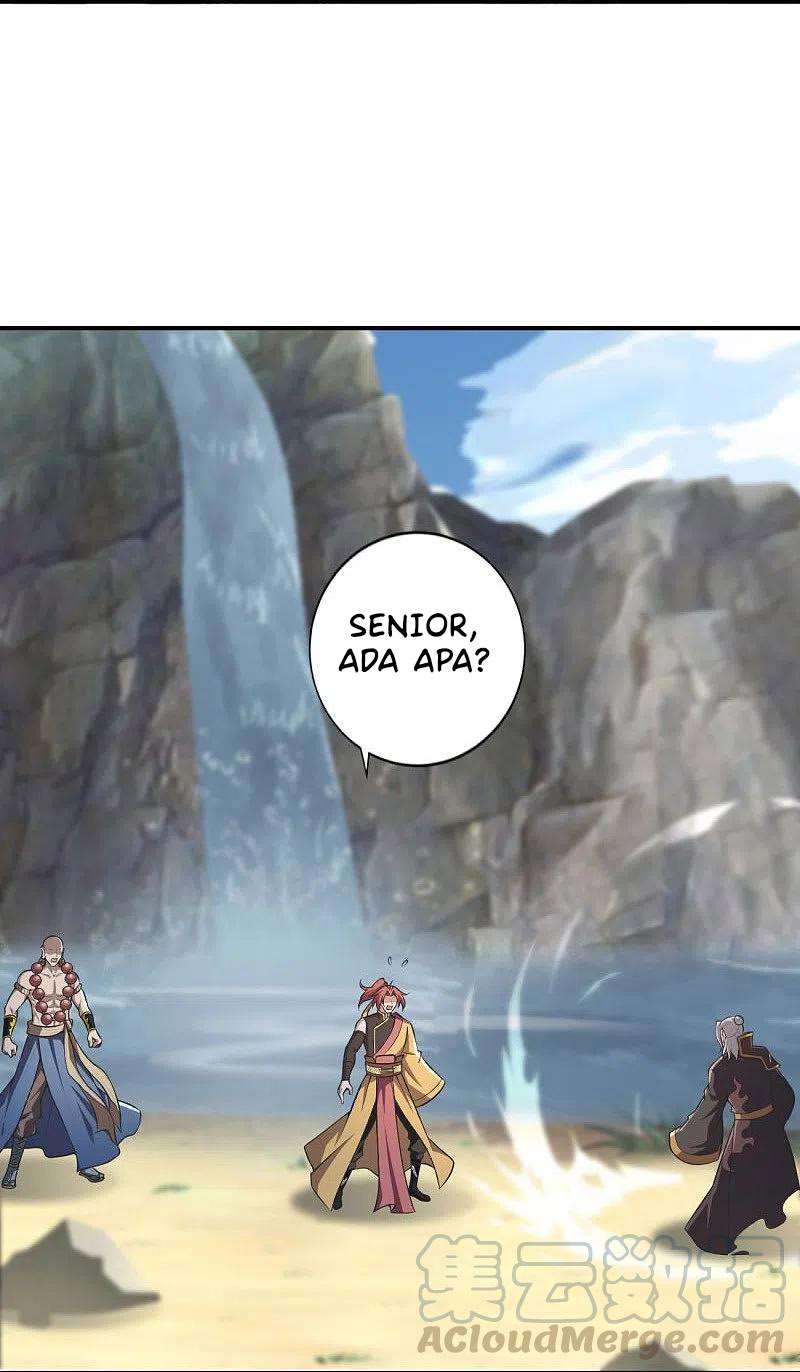 Domination One Sword Chapter 148 Gambar 28