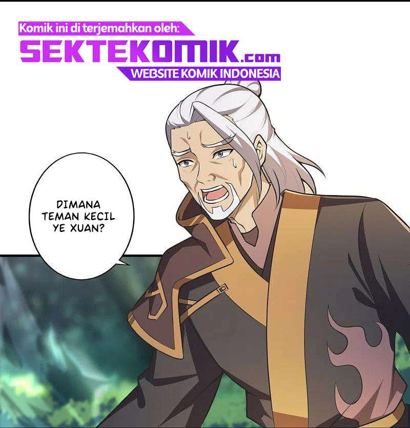 Domination One Sword Chapter 148 Gambar 29