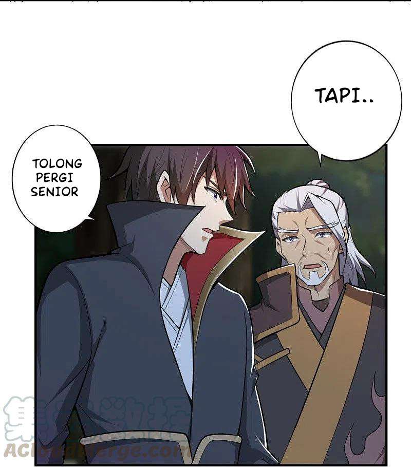 Domination One Sword Chapter 149 Gambar 10