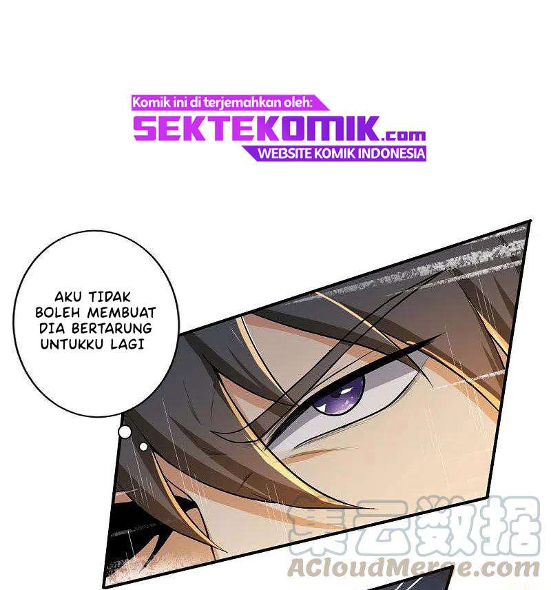 Domination One Sword Chapter 149 Gambar 20