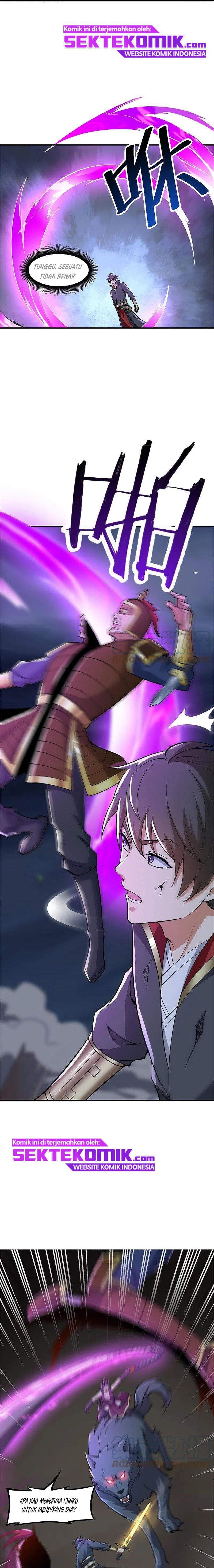 Domination One Sword Chapter 163 Gambar 10