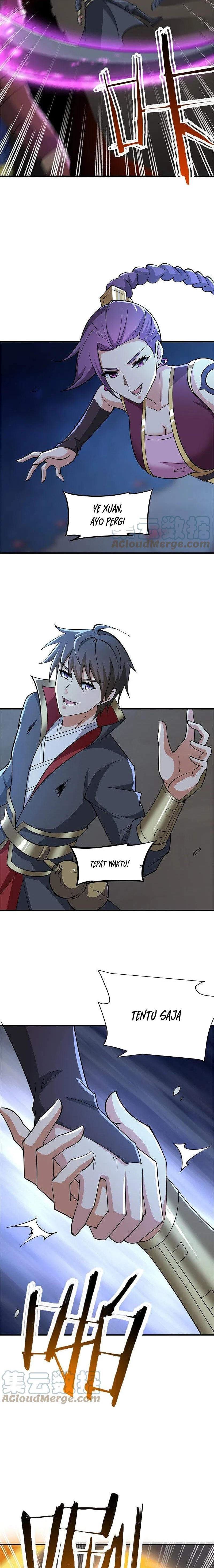 Domination One Sword Chapter 163 Gambar 11