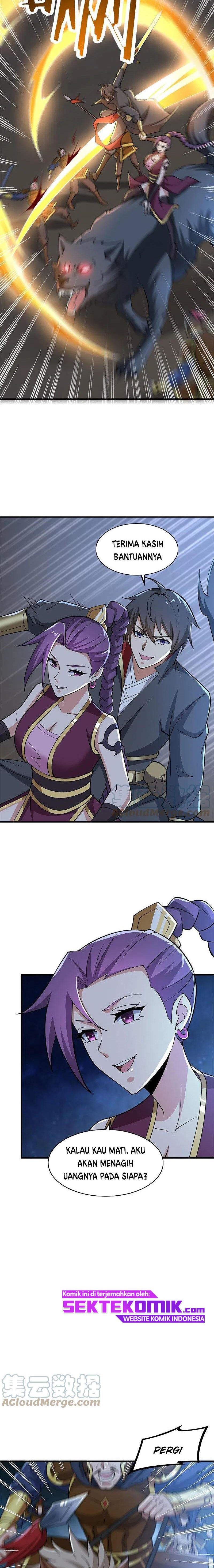 Domination One Sword Chapter 163 Gambar 12