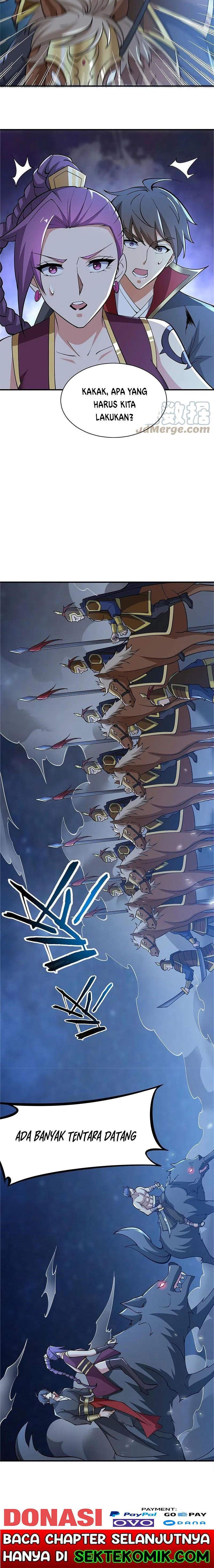 Domination One Sword Chapter 163 Gambar 13